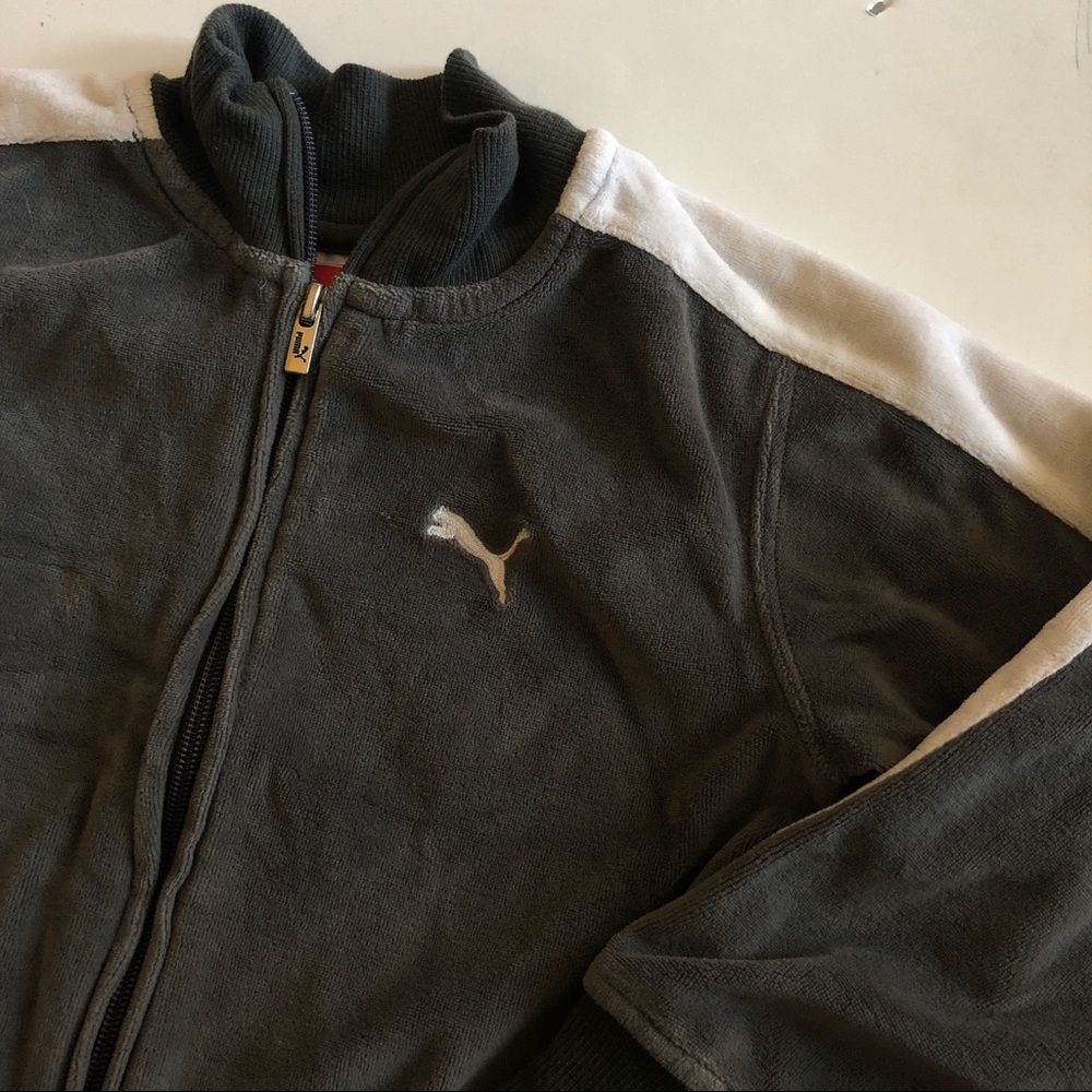 Puma jacket - Picture 2 of 5